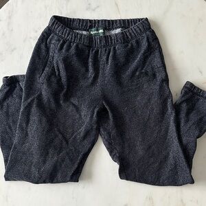 Roots Dark Gray Sweatpants